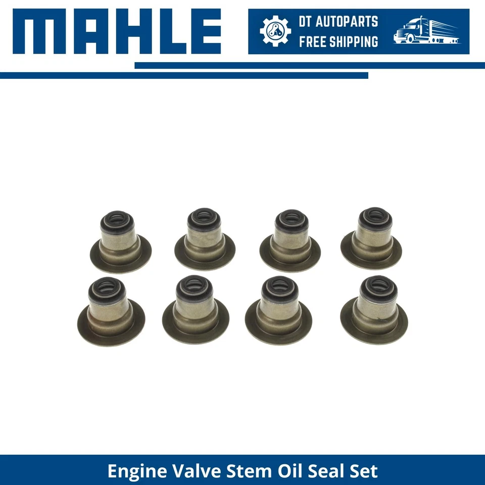 Juego de juntas de aceite de vástago de válvula de motor de 5,3 L para Chevrolet Impala 2006-2009 molino de admisión Foto 1 de 1