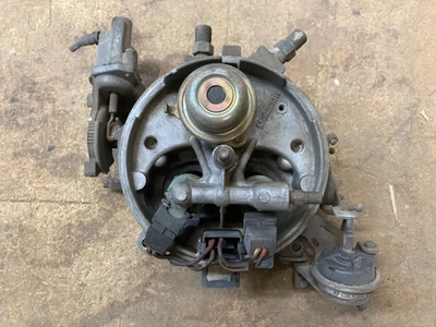 Carrocería del acelerador Motorcraft TBI E3VE CA 1983-85 Ford LTD Mustang T-bird 302 Foto 1 de 4