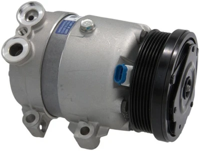 Four Seasons 68279 New GM V7 Compressor w/ Clutch For 99-02 Oldsmobile Intrigue - Image 1 of 4