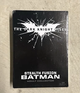 The Dark Knight Rises Stealth Fusion Batman von Mattel - Bild 1 von 5