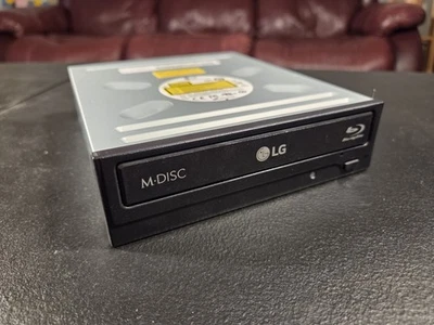 Grabadora BluRay BDXL interna LG Electronics 14x WH14NS40 Foto 1 de 3