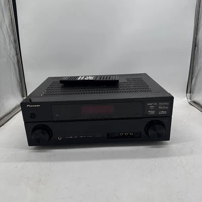 Pioneer VSX-820 - 5.1 Ch HDMI Home Theater Surround Sound Receiver Stereo System - Image 1 of 4