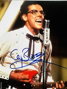 Gary Busey signed 8x10 photo In Person. Lethal Weapon. Point Break - Picture 1 of 1