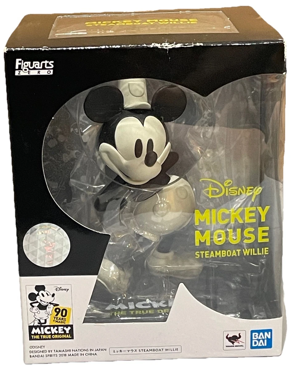 Bandai Mickey Mouse Cartoon & TV Character Action Figures for sale