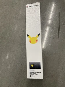 Alfombra de juego Pokemon TCG 25 aniversario celebración ☼ caja abierta - Imagen 1 de 1