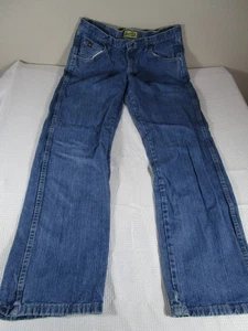 Wrangler 20X Jeans Herren 34x34 Blau Denim Classic Straight Leg Western Cowboy - Bild 1 von 8