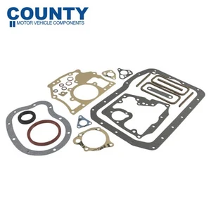 Conversion Gasket Set FOR MG MGB 1800 B Series 5 Main 1965-1980 INC Seals - Picture 1 of 1