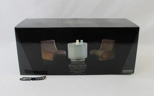 Mos Eisley Cantina Nadon's Nook 1:6 Scale Environment Sideshow Brandneu - Bild 1 von 10