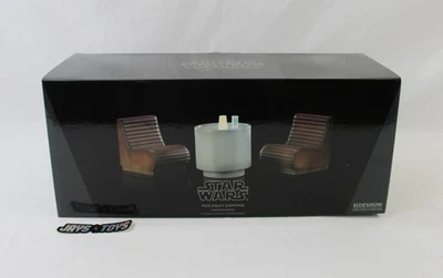 Mos Eisley Cantina Nadon's Nook 1:6 Scale Environment Sideshow Brand New - Image 1 of 4