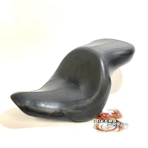 ¡BONITO! Asiento Sundowner Softail Deluxe 2005-2017 genuino 51841-06 - Imagen 1 de 6