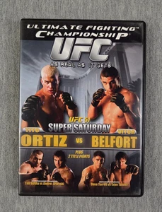 UFC DVD 51 Super Saturday Tito Ortiz vs Vitor Belfort 2005 - Bild 1 von 5