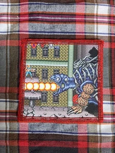 Contra parche, juego - Imagen 1 de 2