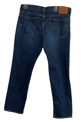 Jeans LEVI STRAUSS 541 para hombre calce atlético elástico 36x30 Foto 1 de 4