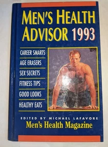 Männergesundheitsberater 1993 von Men's Health Magazine Buch - Bild 1 von 2