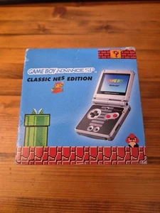 Console NINTENDO GAMEBOY ADVANCE SP: Classic NES Edition- CIB - Foto 1 di 13