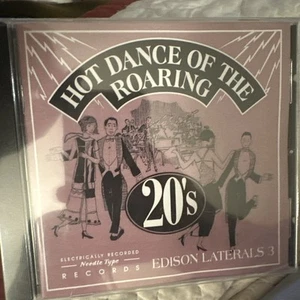 Hot Dance Of The Roaring 20's: CD - Bild 1 von 2