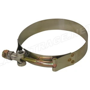 STAINLESS STEEL ALTERNATOR STRAP FITS VW BUG BUS GHIA 903402 FREE SHIPPING - Picture 1 of 1