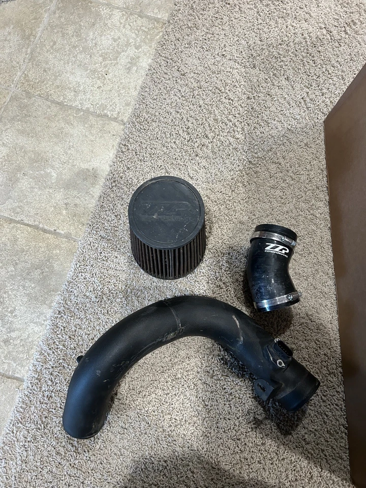 ZZPerformance Chevrolet Chevy Cobalt SS Cold Air Intake 2005-07 2.0 Supercharged - Image 1 of 1