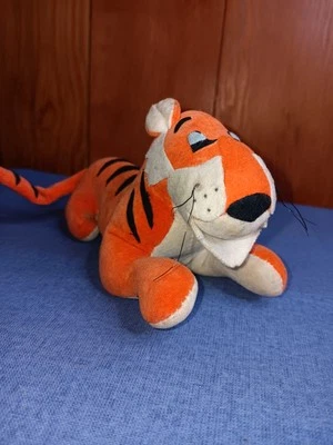 Peluche de aserrín de terciopelo Shere Khan Shere 1966 Walt Disney Jungle Book Foto 1 de 4