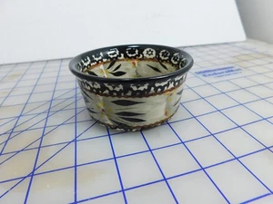 Temp-Tations Old World schwarzes Geschirr, rundes Auflaufförmchen, 6 Zoll - Bild 1 von 7