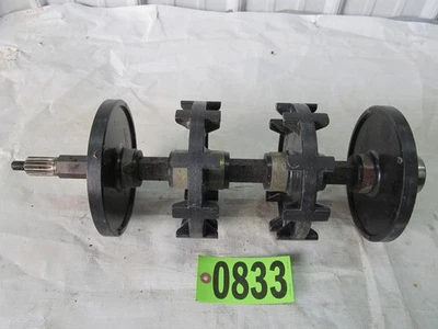 Arctic Cat Sno Pro Z 440 2003 engranajes de transmisión de eje de transmisión de aire acondicionado Foto 1 de 4