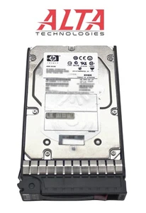 HP 583717-001 M6612 450GB 6G SAS 15K 3.5IN HDD Hard Drive - Picture 1 of 7