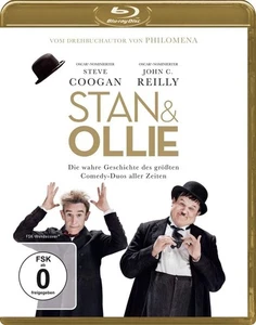 Stan & Ollie (Blu-ray) - Picture 1 of 10