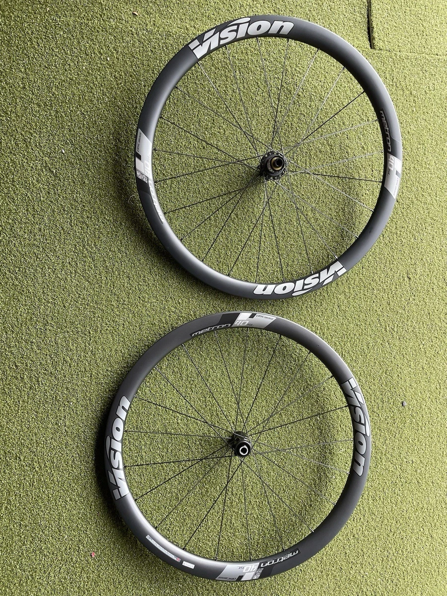 Vision Metron Bicycle Wheels & Wheelsets for sale - eBay
