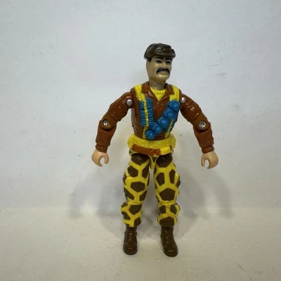 Figuras de acción Hasbro GI Joe 1993 CUELLO DE CUERO de colección v3 cuerpo de batalla de colección Foto 1 de 2