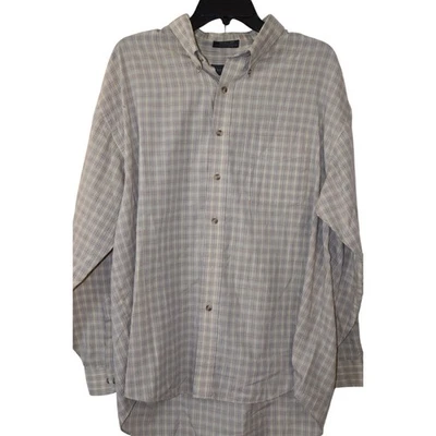 Van Heusen Men's Long Sleeve Dress Shirt XL 17-17.5 - Image 1 of 3