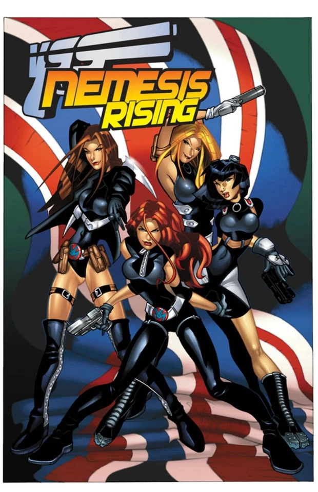 VSS: Nemesis Rising Foto 1 de 1