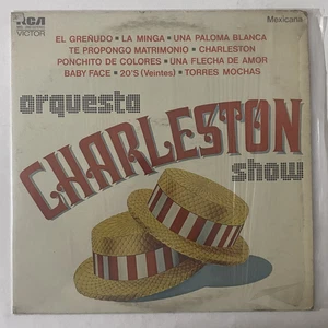 ORQUESTA CHARLESTON SHOW - ORQUESTA CHARLESTON SHOW - 1976 MEXICAN LP - Picture 1 of 4