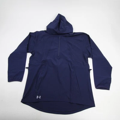 Under Armour HeatGear Pullover Women's Navy New with Tags - Image 1 of 4