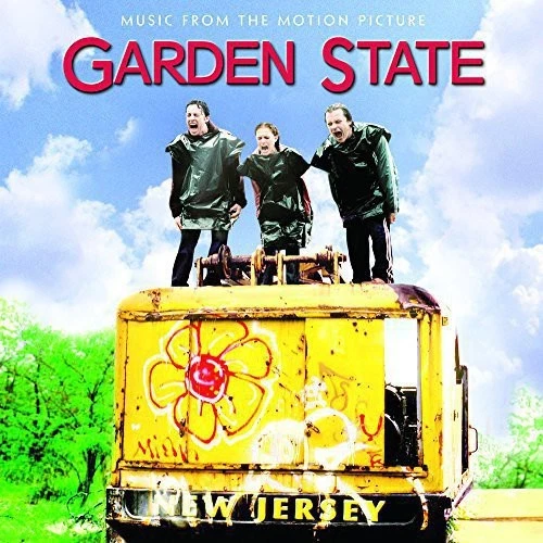 Various Artists - Garden State (Music From the Motion Picture) [New Vinyl LP] Ho - Image 1 of 1