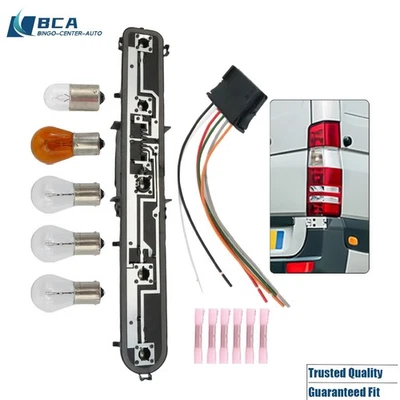 For Freightliner Sprinter 2500,3500 2007-2018 Tail Light Circuit Board w/ Bulb Foto 1 de 4