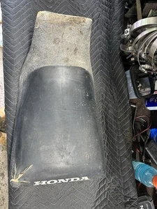 1985 Honda ATC250SX Sest Pan Foam Cushion 77100-HA6-000 - Picture 1 of 4