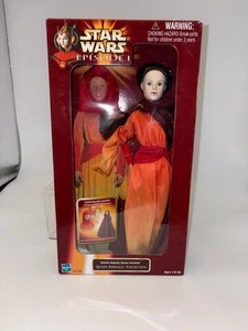 Star Wars Hidden Majesty Queen Amidala Barbie Actionfigur Puppe verkleidet Padme - Bild 1 von 4