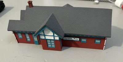 IMEX 6330 Oyster Bay Station - Perma-Scene N Scale - Image 1 of 4