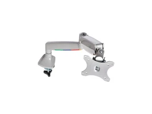 Kensington Smartfit Mounting Arm For Monitor - Silver Gray - Picture 1 of 5