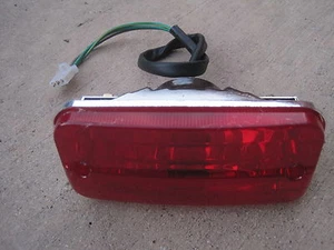 12V 10/5W TAIL &BRAKE LIGHT ASSEMBLY FOR 50,70,90,110,125CC KIDS ATV SUNL,TAOTAO - Picture 1 of 1