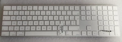 Magic Keyboard APPLE A1843 Tastiera Originale Mac Bluetooth Alphanumerica NUOVA - Immagine 1 di 4