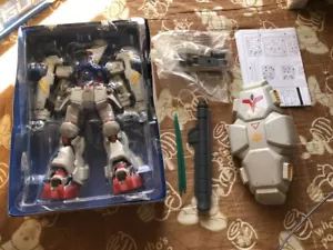 Gundam Mobile Suit in Action DX 0083 Stardust Action Figure Msia Gundam GP02 - Picture 1 of 2