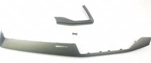 2020 On MK4 8Y AUDI RS3 X2 DASH CARBON EFFECT TRIMS 8Y2853189M 8Y2853190D - Picture 1 of 10