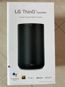 #2535 LG ThinQ altoparlante con altoparlante integrato Google Assistant - Foto 1 di 10