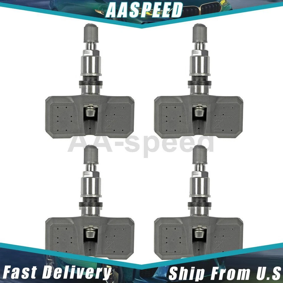 Sensor de sistema de monitoramento de pressão dos pneus para Buick Enclave 2009 2010 2011 2012 - Imagem 1 de 4