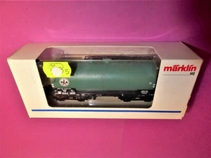 MÄRKLIN H0 84652 "DEA" DB Kesselwagen - Bild 1 von 2