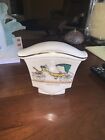 Vintage Piccolomini Caleche, Covered Dish, Made In France