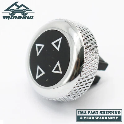 Seat Position Switch Button For 2012-2016 Bentley Continental GTC 4.0L 6.0L USA - Image 1 of 4