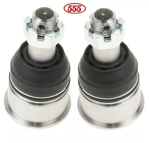 Sankei 555 Pair Set of 2 Front Lower Suspension Ball Joints For Acura RL Honda - Picture 1 of 3