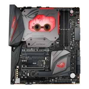 Placa madre ASUS ROG MAXIMUS IX EXTREME Intel Z270 LGA 1151 DDR4 Core M.2 HDMI - Imagen 1 de 4